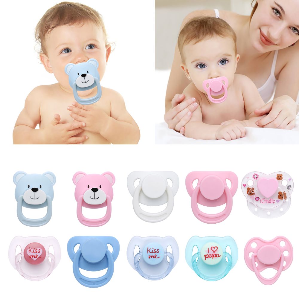 Dummy Pacifier Magnet Doll Mag - Baby Food Brand recension och pris