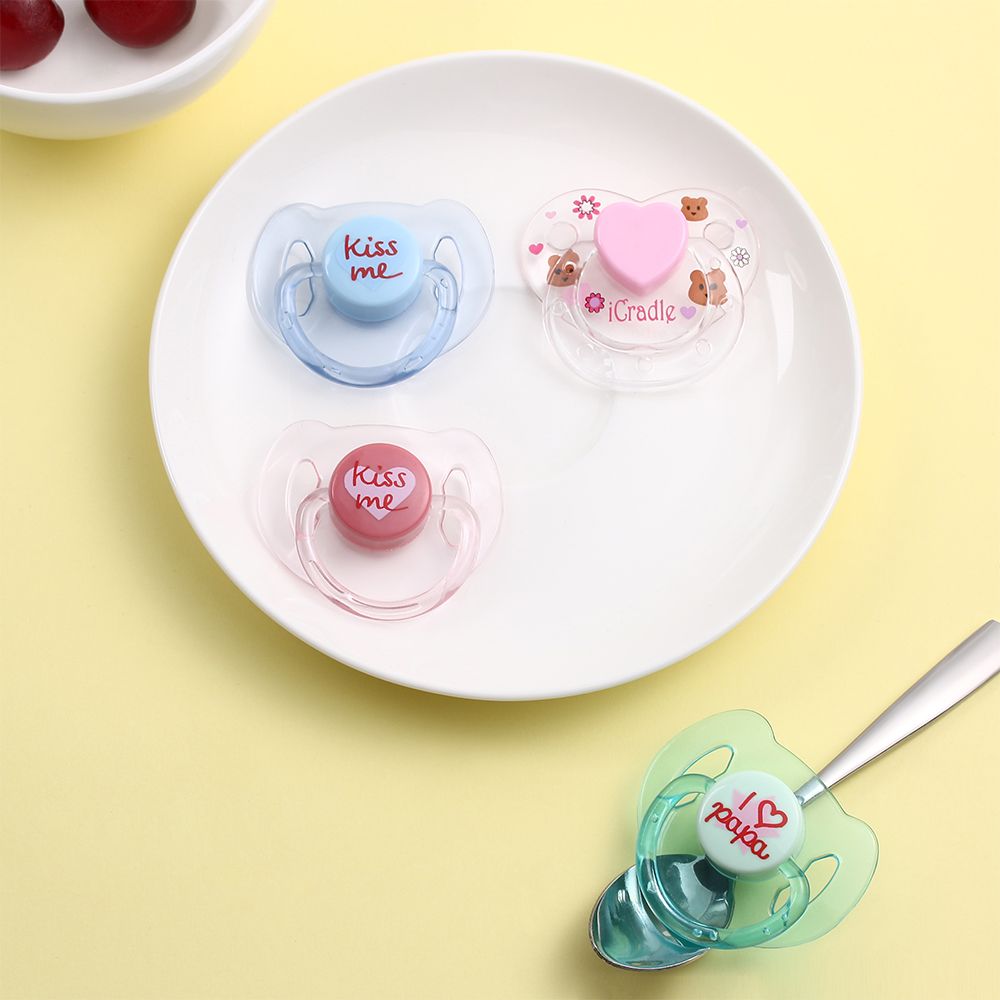 Dummy Pacifier Magnet Doll Mag - Baby Food Brand recension och pris