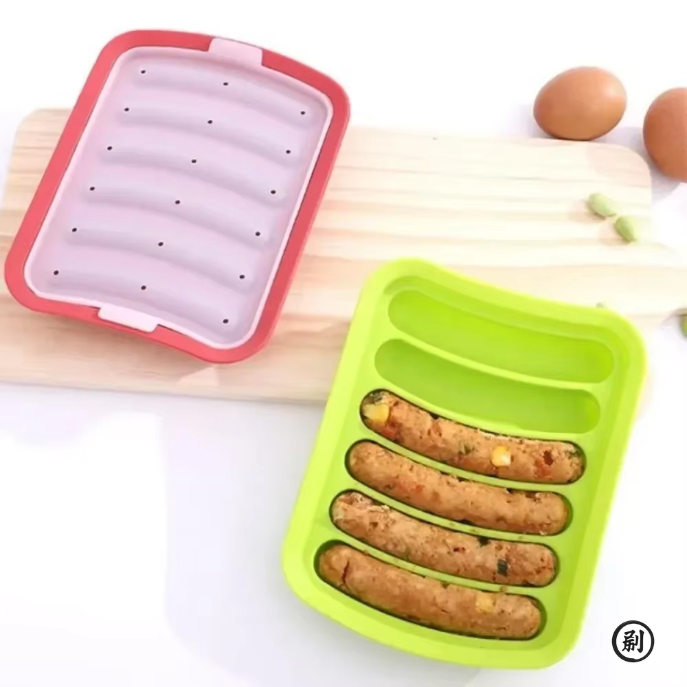 DIY Food Grade Silicone Sausag - Baby Food Homemade recension och pris