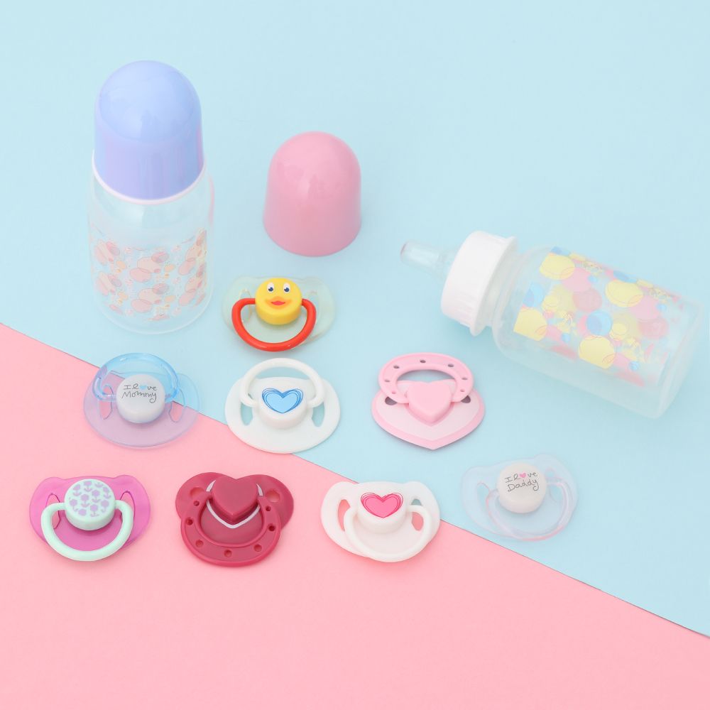 Brand New Lovely Doll Magnet P - Baby Food Brand recension och pris