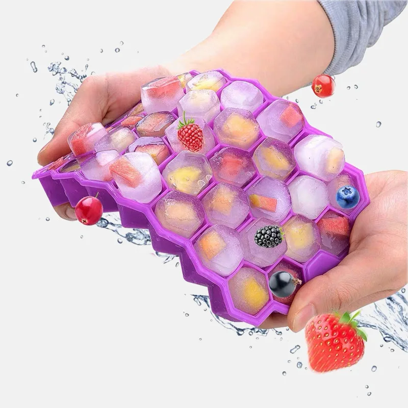 Homemade Ice Cube Model Honeyc - Baby Food Homemade recension och pris