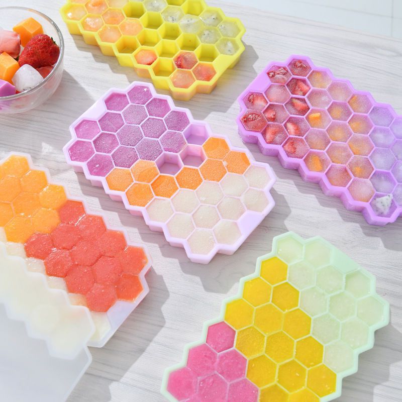 Homemade Ice Cube Model Honeyc - Baby Food Homemade recension och pris