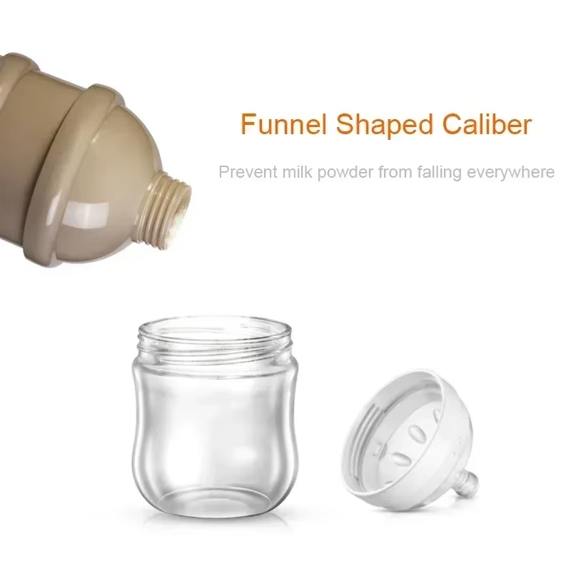 Colored Milk Powder Box Conven - Snack Container Travel recension och pris