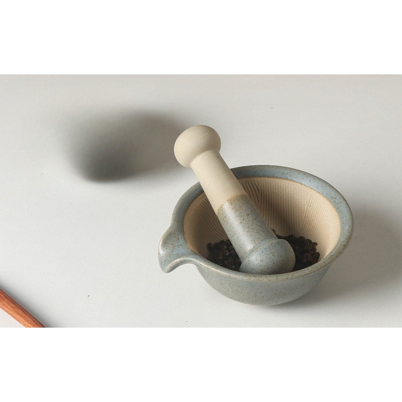 Ceramic Grinding Bowl Manual B - Baby Food Grinding Bowl recension och pris