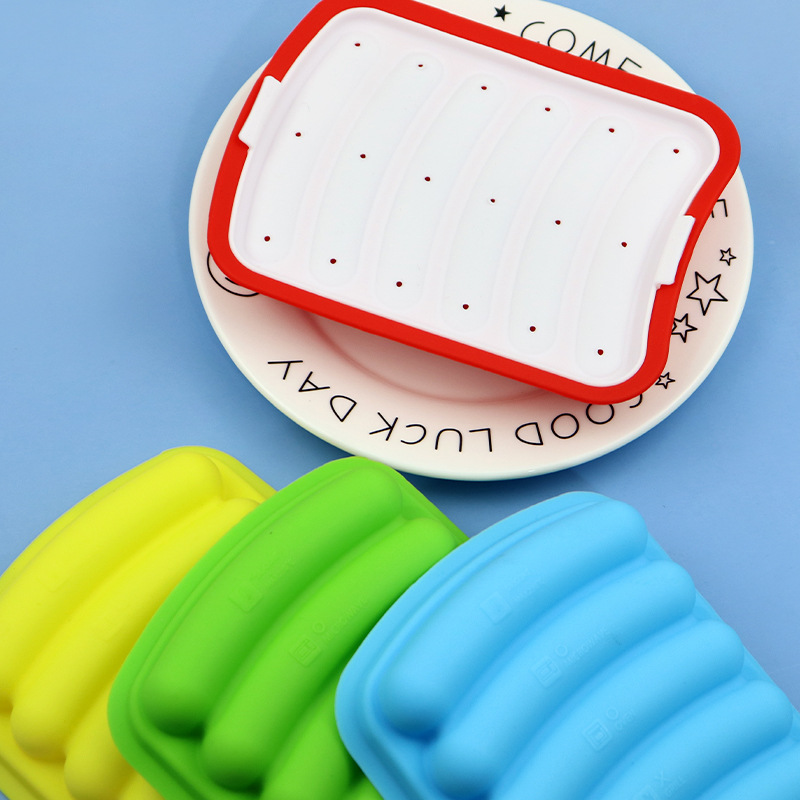 Wholesale Silicone Sausage Mol - Baby Food Homemade recension och pris
