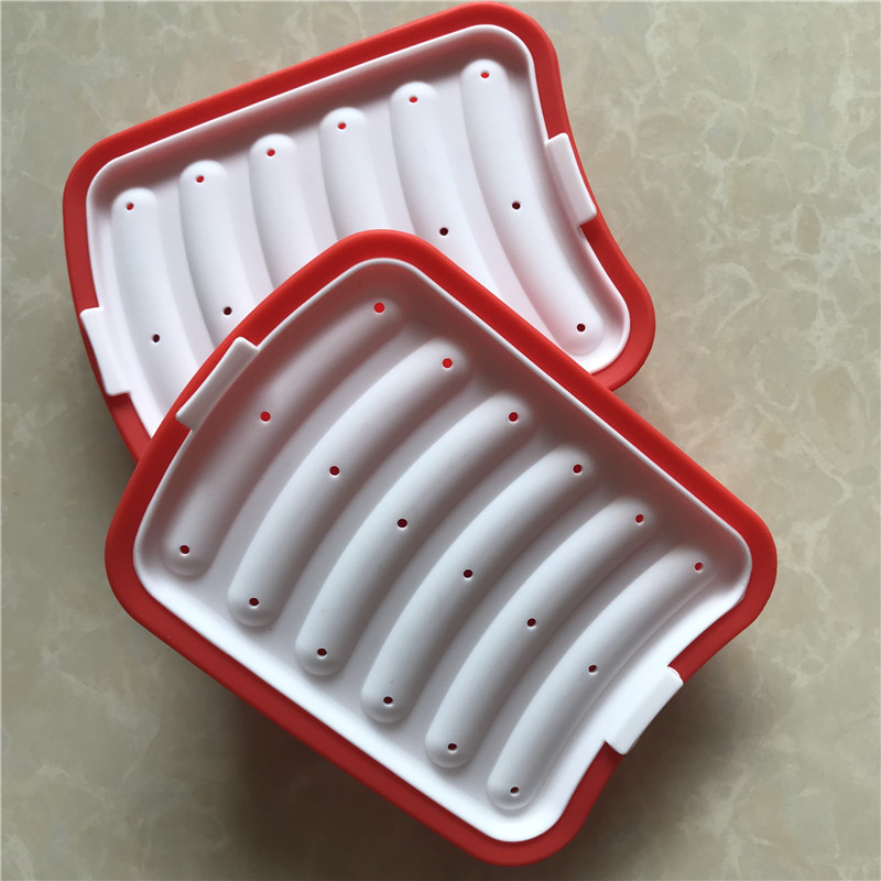 Wholesale Silicone Sausage Mol - Baby Food Homemade recension och pris
