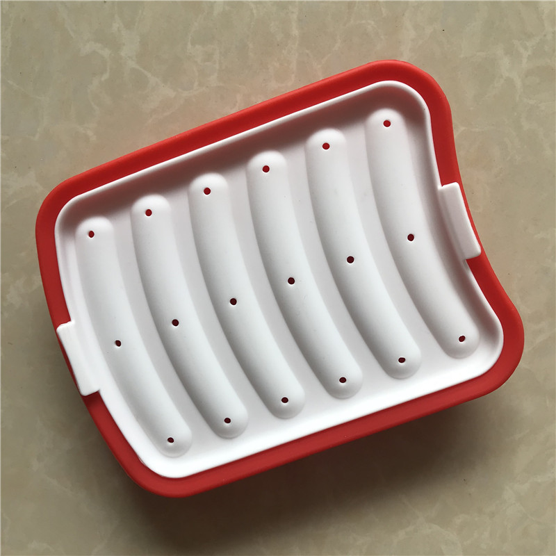 Wholesale Silicone Sausage Mol - Baby Food Homemade recension och pris