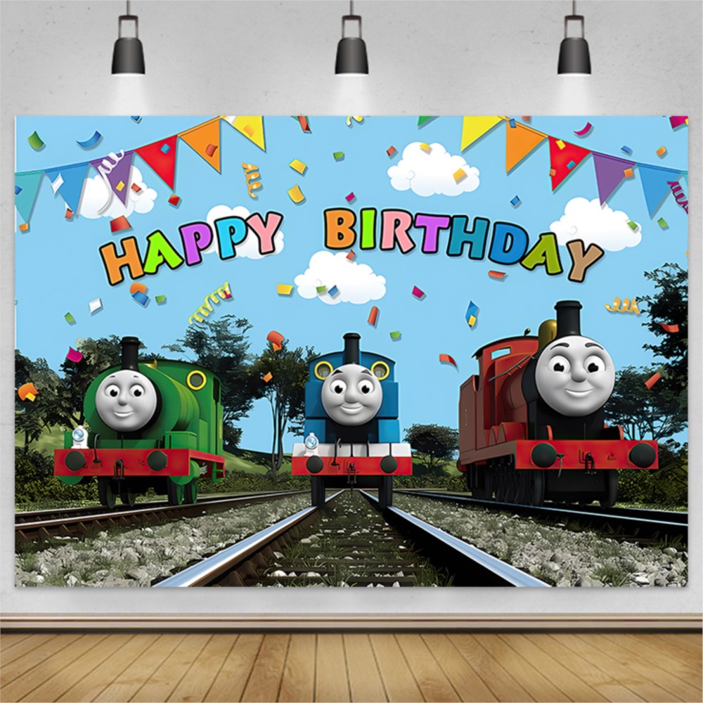 Cute Thomas Train Friends Back - Baby Food Flavors recension och pris