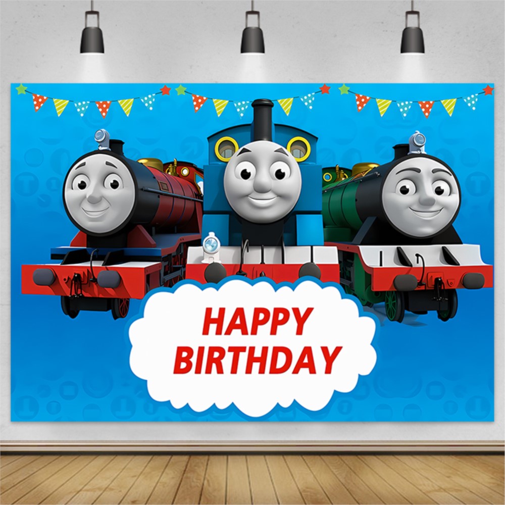 Cute Thomas Train Friends Back - Baby Food Flavors recension och pris