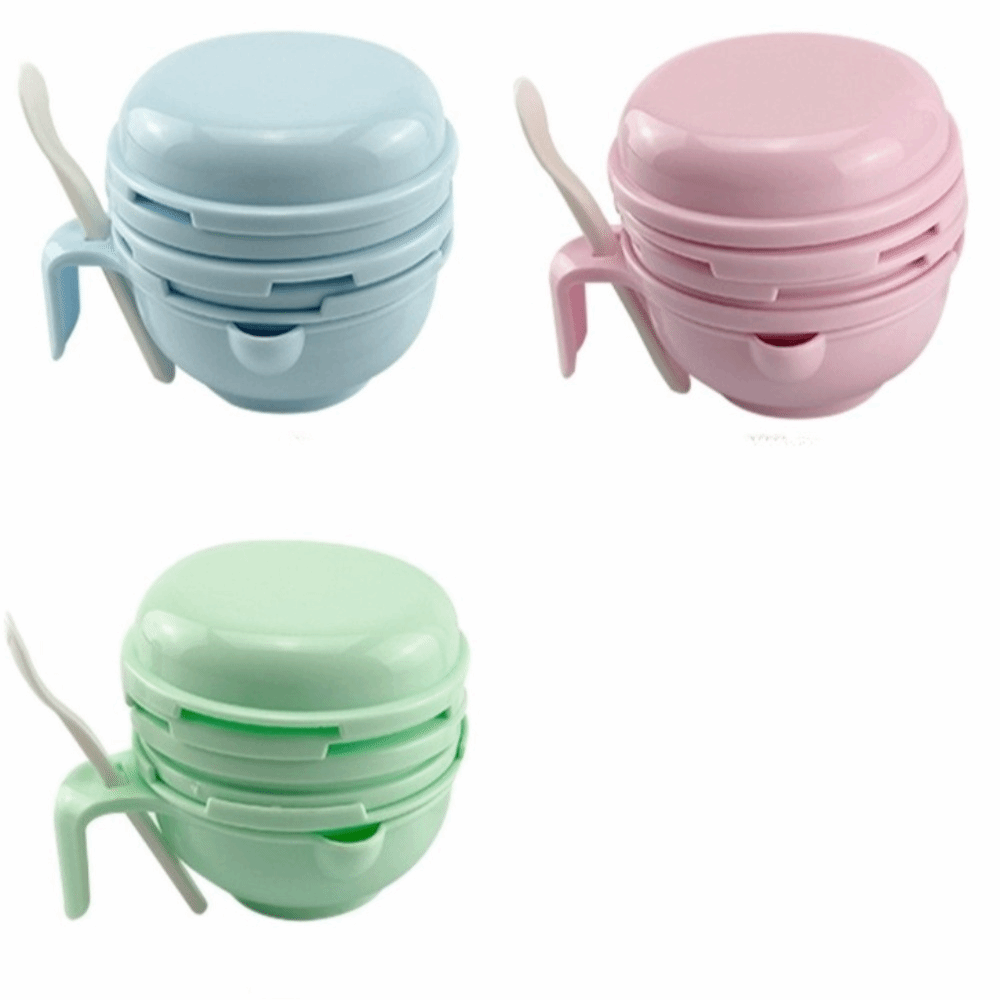 Solid color Baby Food Grinding - Baby Food Grinding Bowl recension och pris