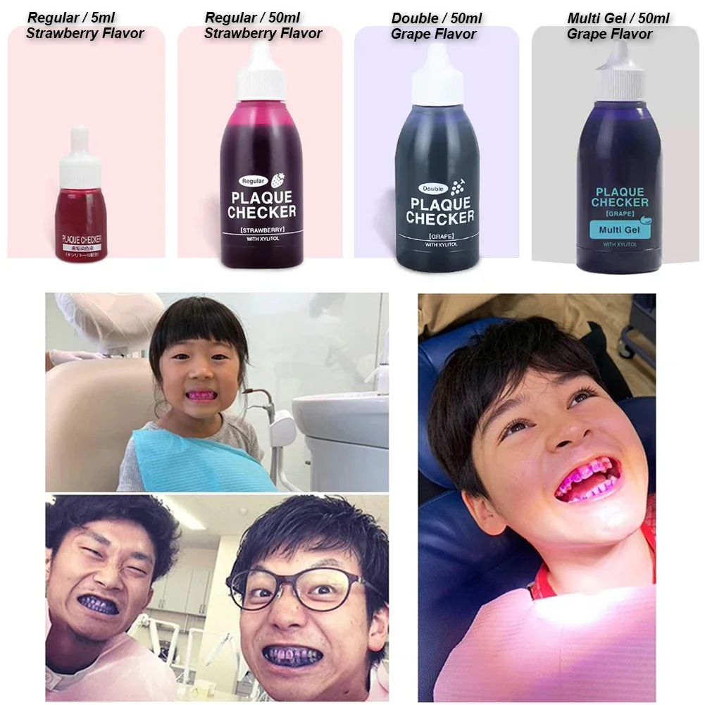Top Grade Dental Plaque Indica - Baby Food Flavors recension och pris