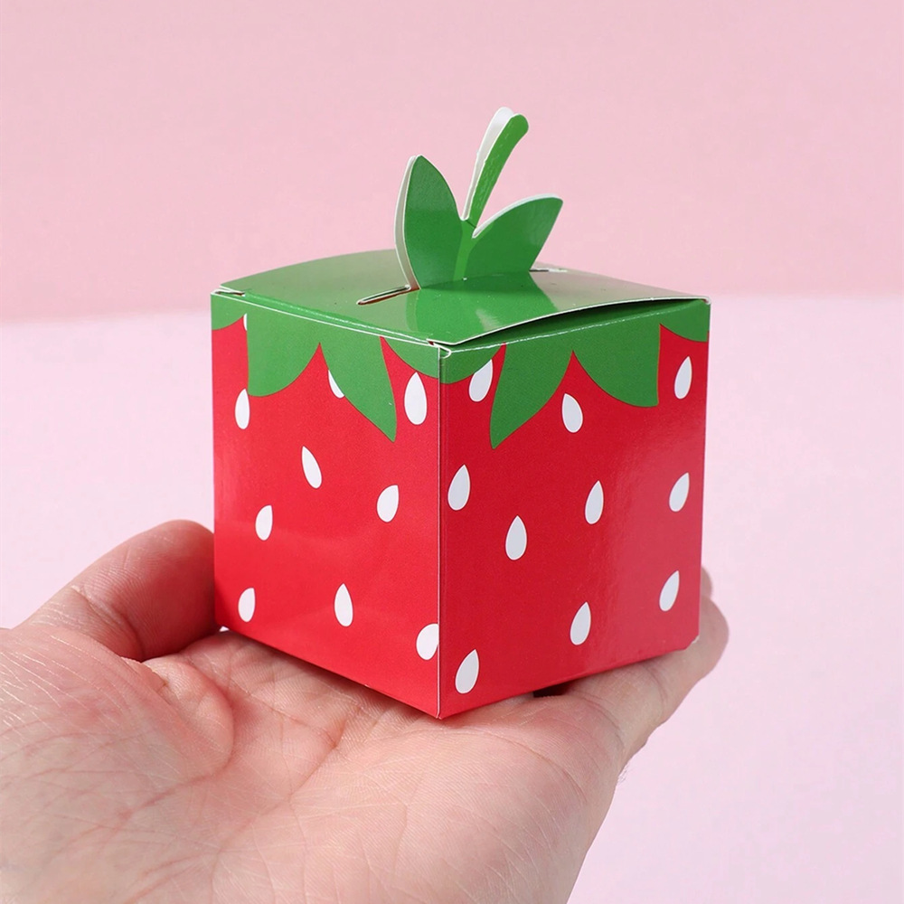 10Pcs Sweet Fruit Strawberry T - Baby Food For 1 Year Old recension och pris