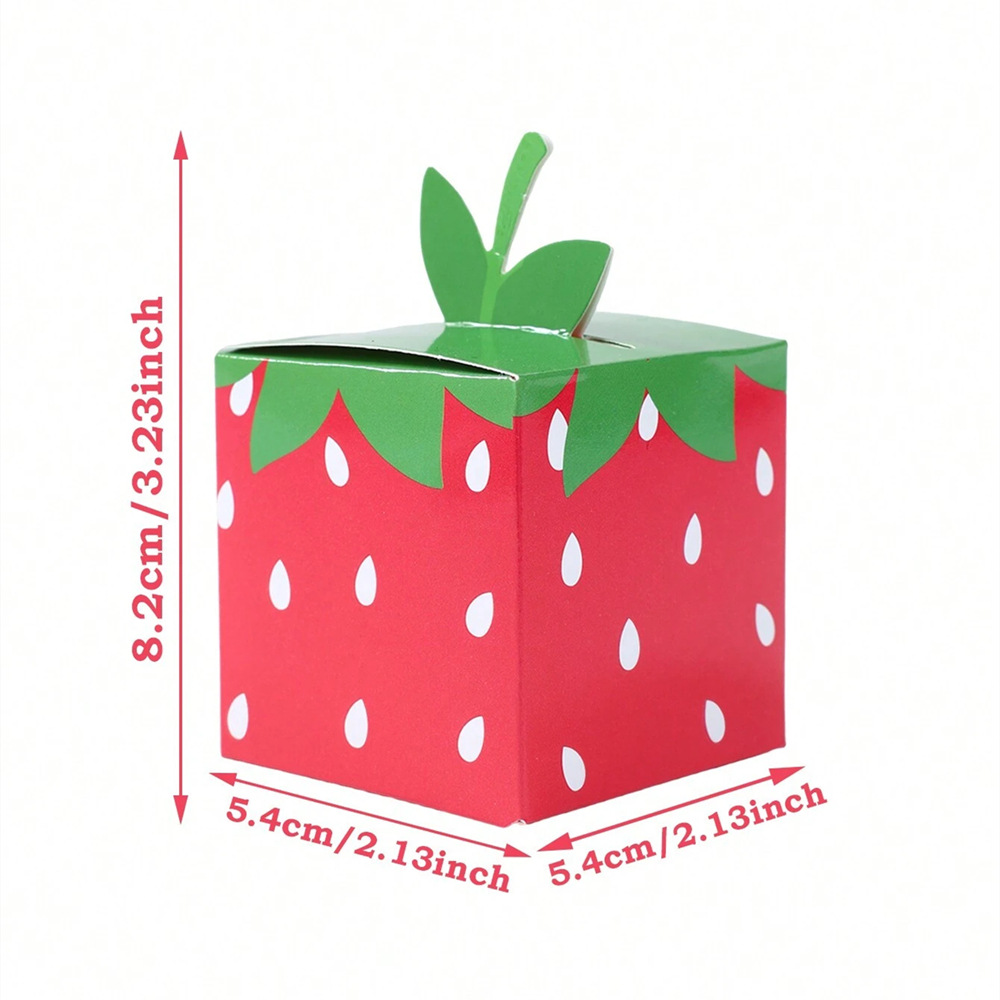 10Pcs Sweet Fruit Strawberry T - Baby Food For 1 Year Old recension och pris