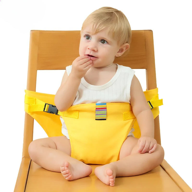 Child Seat Harness Foldable &  - Baby Food Eating Chair recension och pris