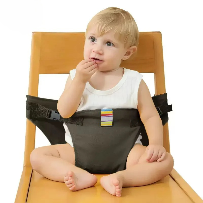 Child Seat Harness Foldable &  - Baby Food Eating Chair recension och pris