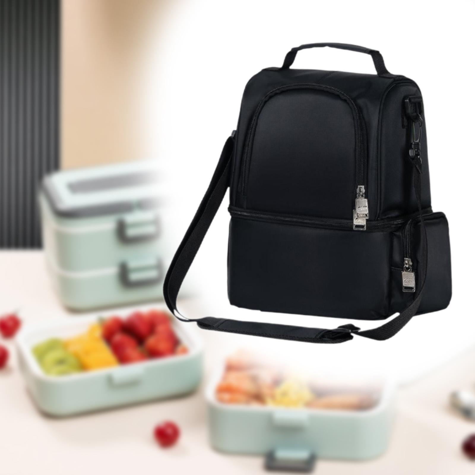 Reusable Lunch Box Hiking Adul - Food Pouch Reusable recension och pris