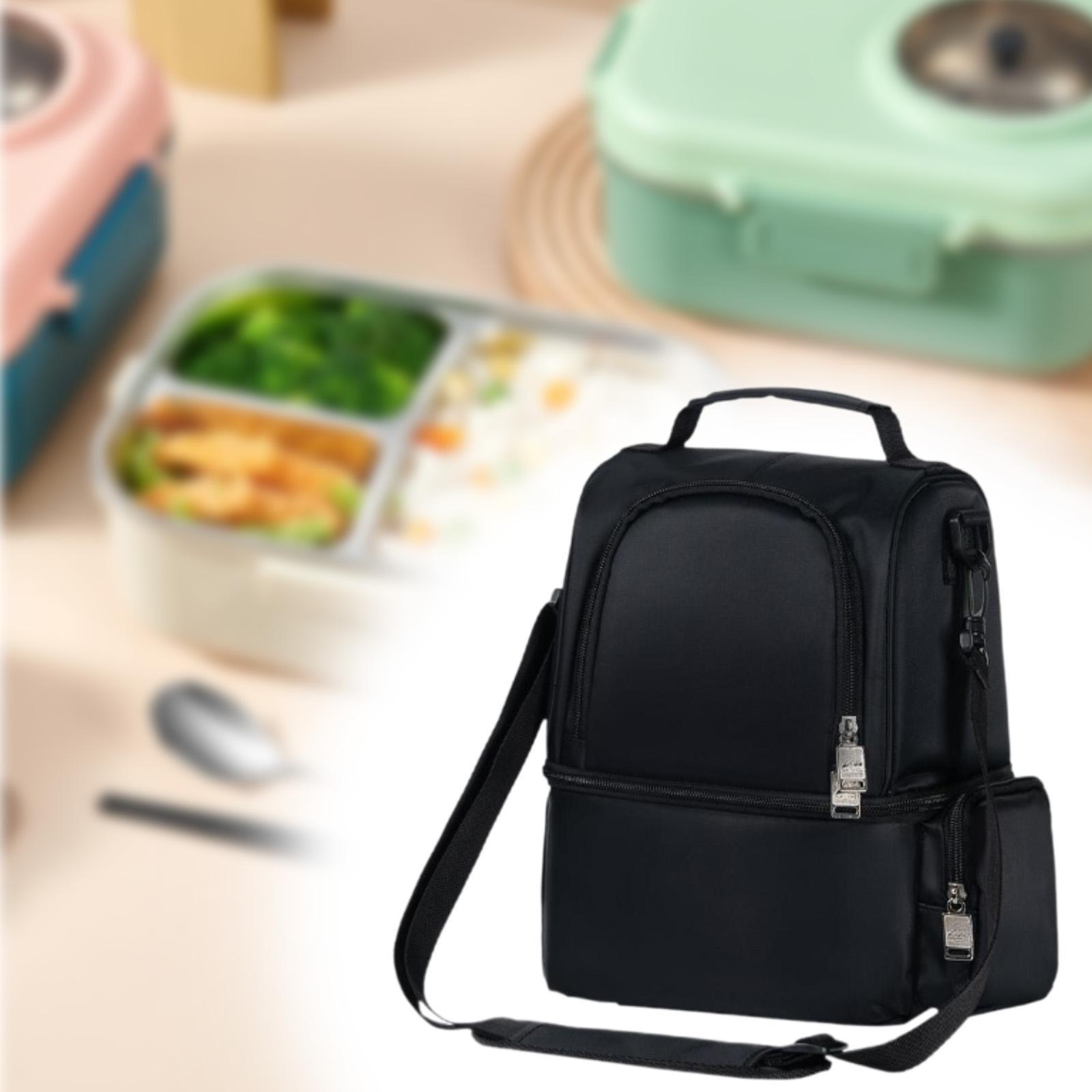 Reusable Lunch Box Hiking Adul - Food Pouch Reusable recension och pris