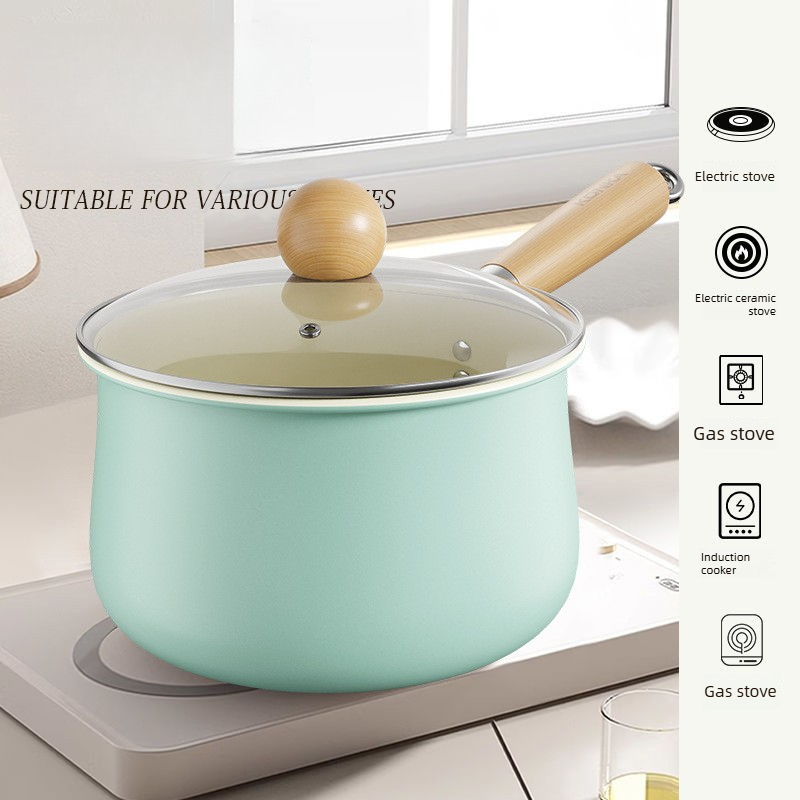 New Ceramic Non Stick Small Mi - Baby Food In Restaurant recension och pris