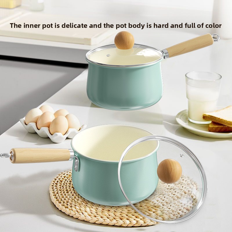 New Ceramic Non Stick Small Mi - Baby Food In Restaurant recension och pris