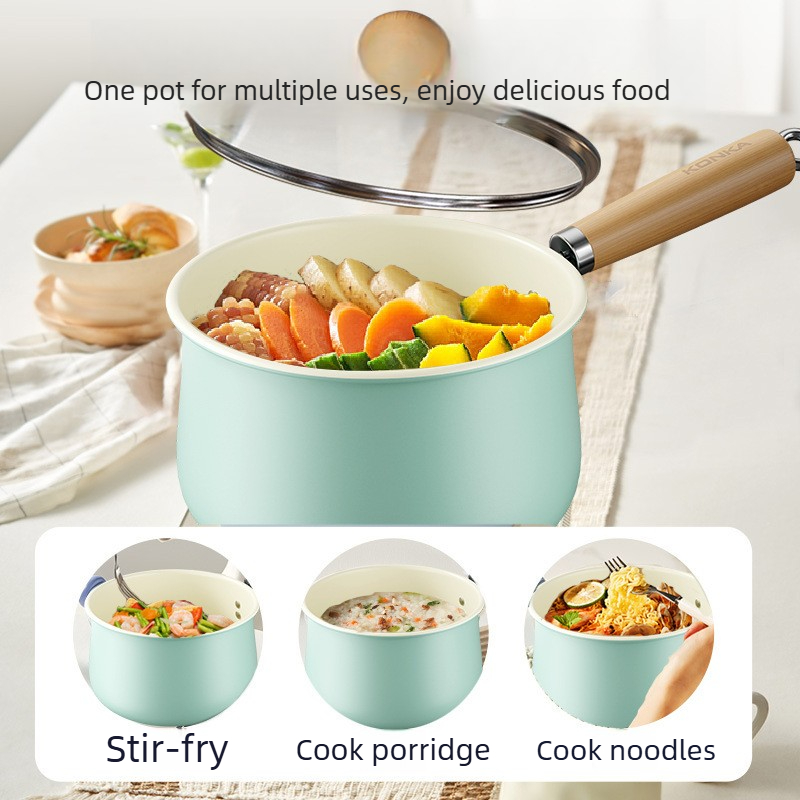 New Ceramic Non Stick Small Mi - Baby Food In Restaurant recension och pris