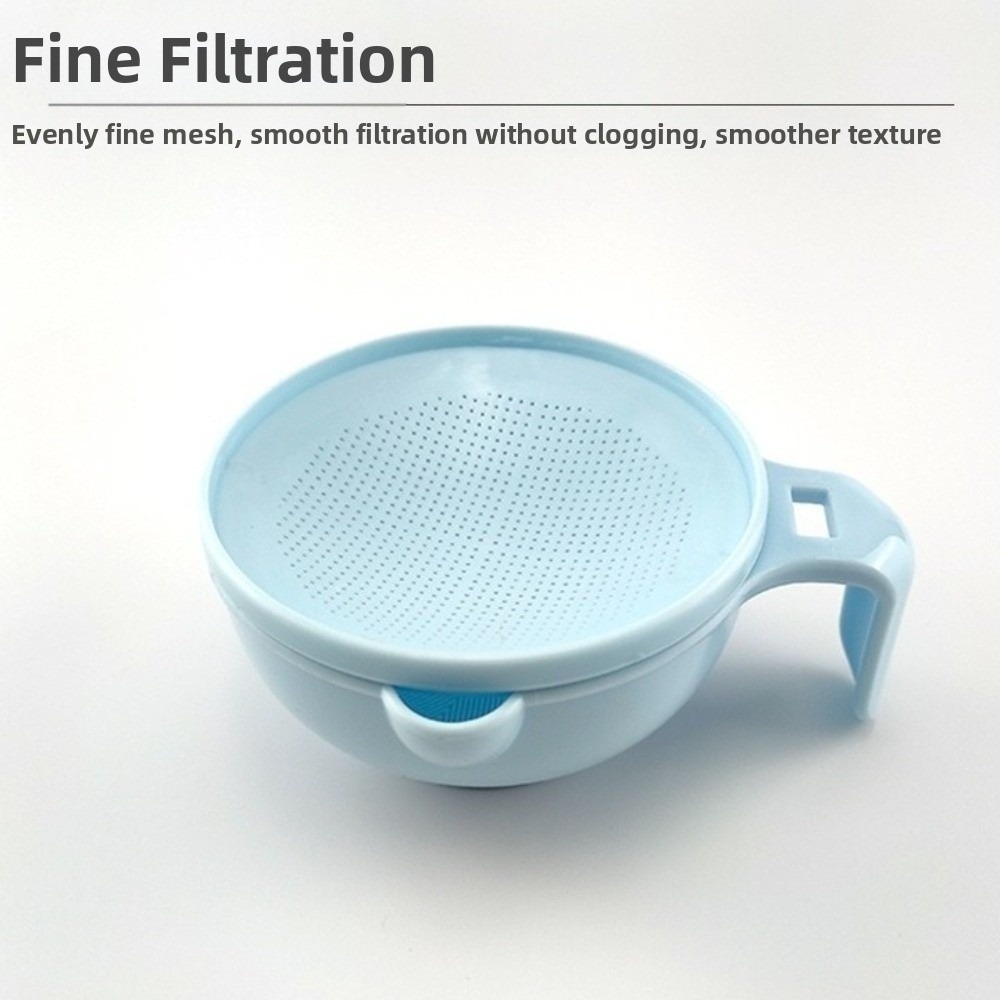 Solid color Baby Food Grinding - Baby Food Grinding Bowl recension och pris