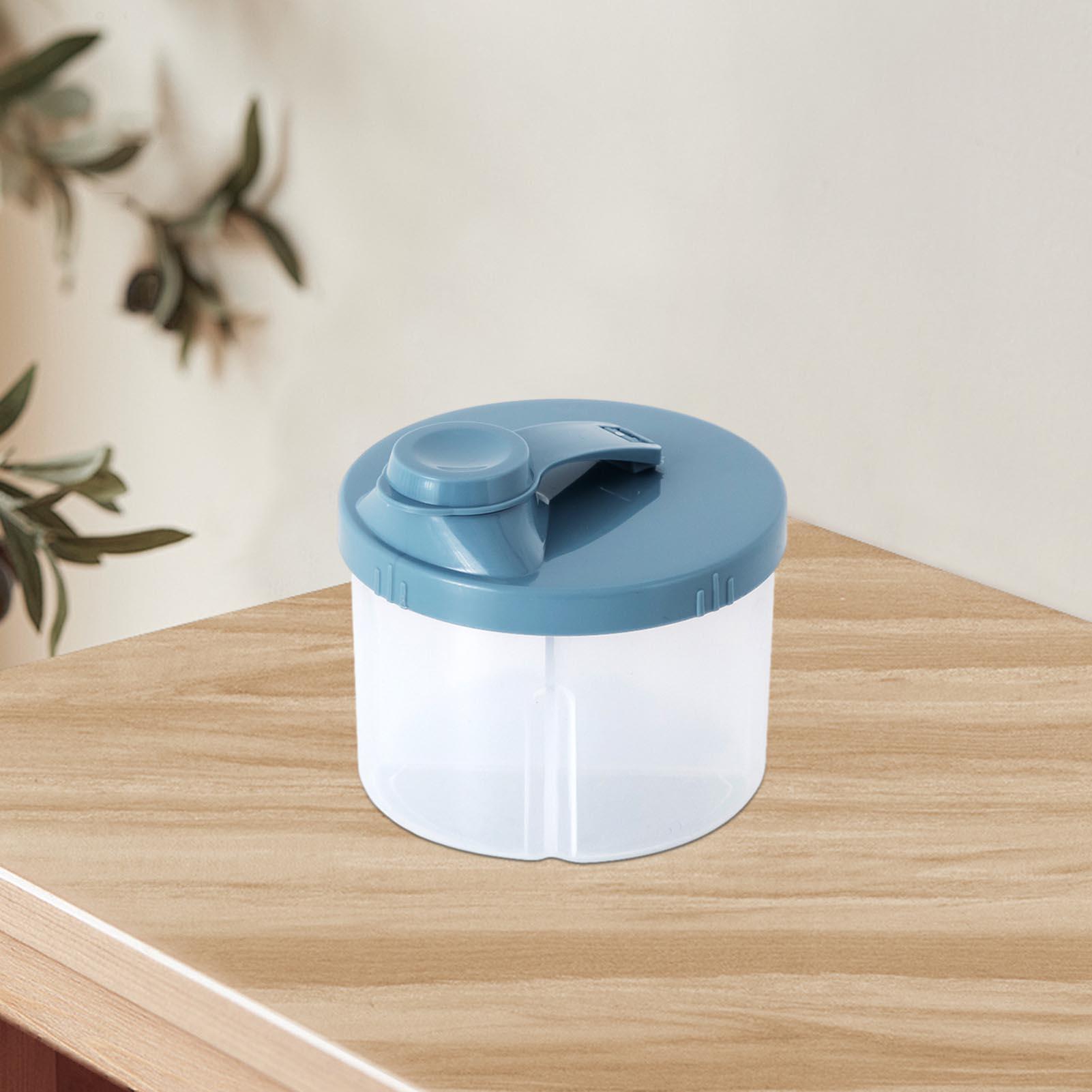 9.4x6cm Portable Milk Powder C - Snack Container Travel recension och pris
