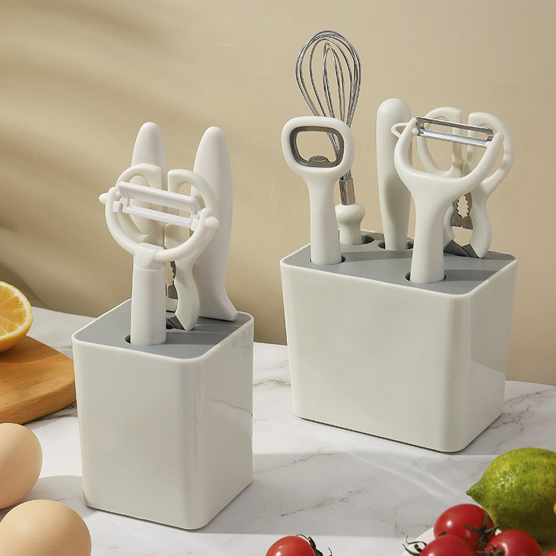 Kitchen Tool Set Stainless Ste - Baby Food Scissors recension och pris