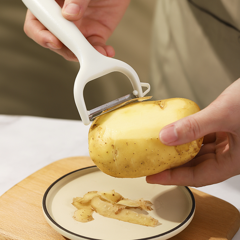Kitchen Tool Set Stainless Ste - Baby Food Scissors recension och pris