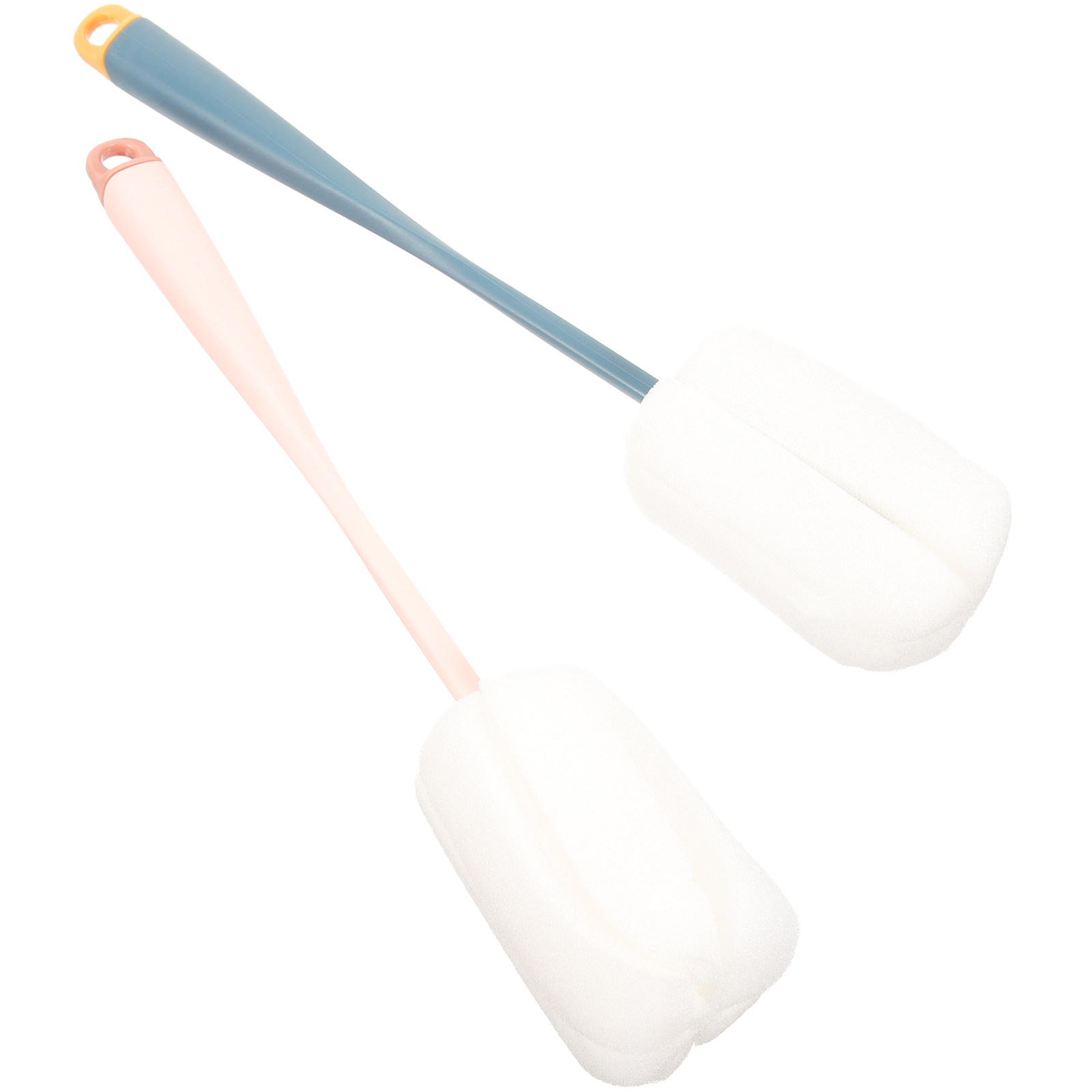 2Pcs Baby Bottle Brush Long Ha - Baby Food In Restaurant recension och pris