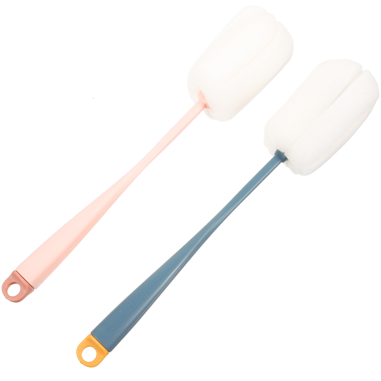 2Pcs Baby Bottle Brush Long Ha - Baby Food In Restaurant recension och pris