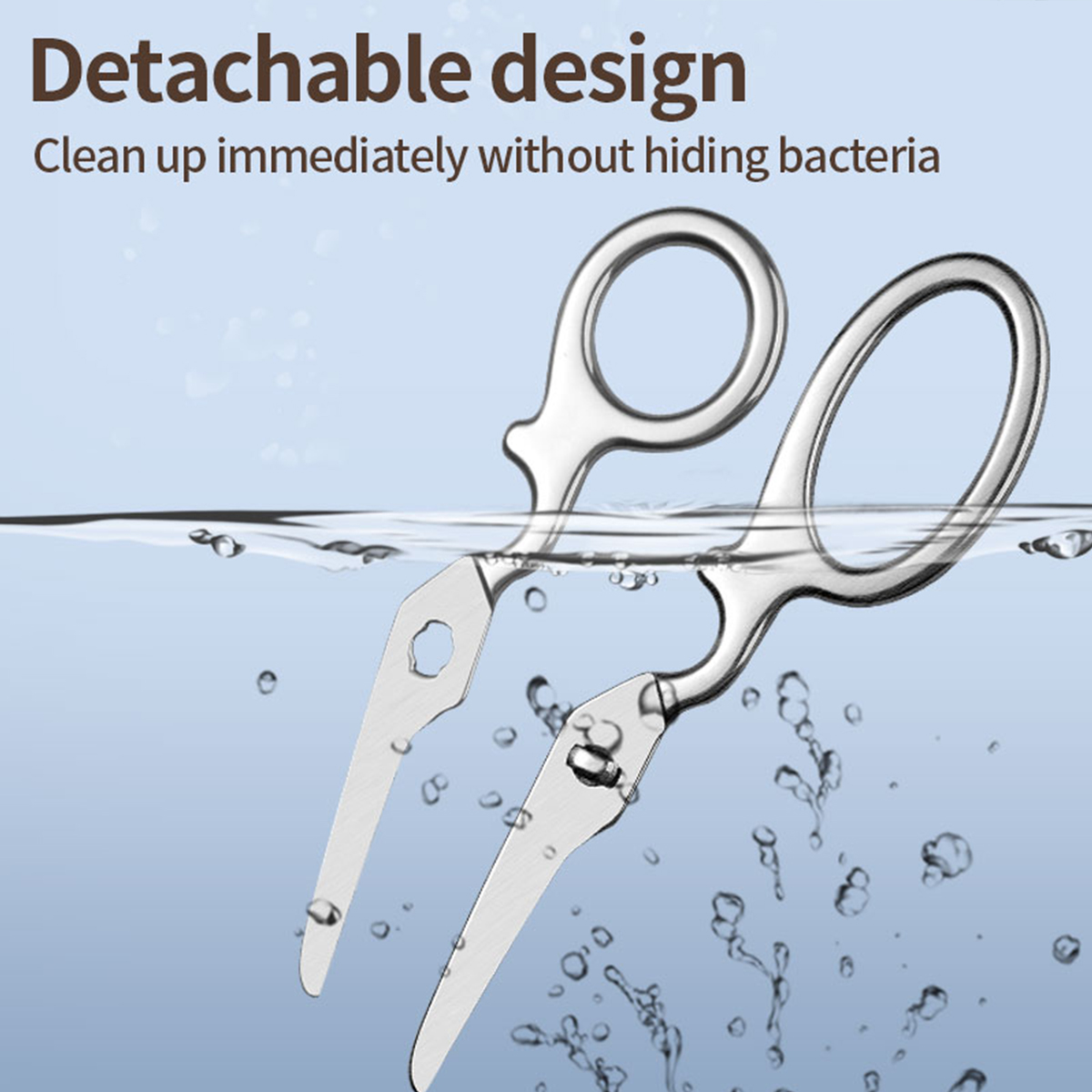 Professional Baby Food Scissor - Baby Food Scissors recension och pris