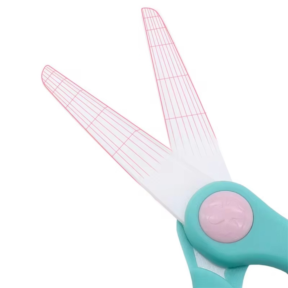 Baby Ceramic Food Shears Veget - Baby Food Scissors recension och pris