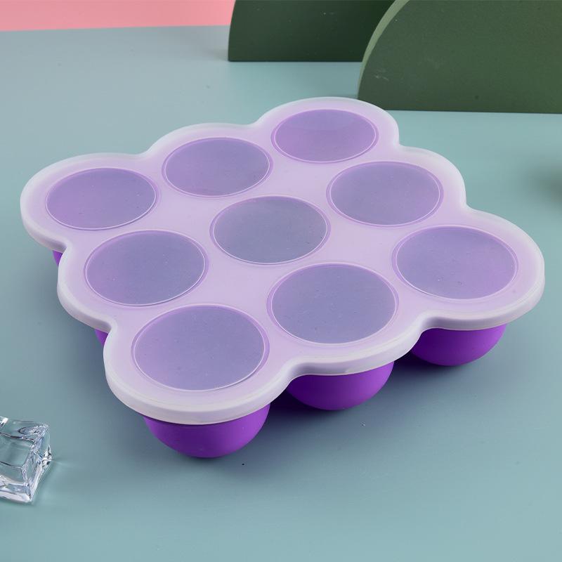 Baby Food Silicone Container 9 - Baby Food Homemade recension och pris