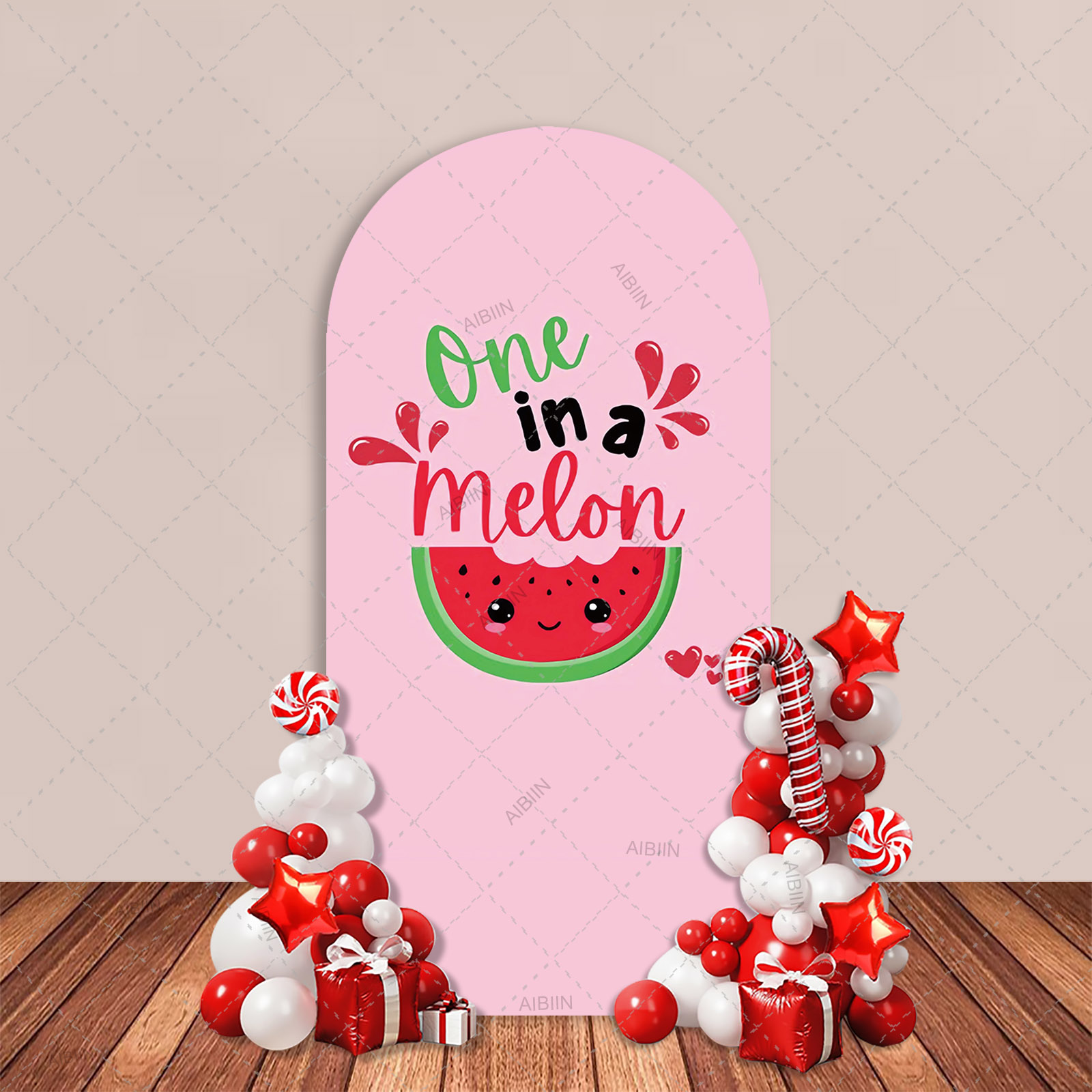 Summer One in a Melon Arch Bac - Baby Food Yellow recension och pris