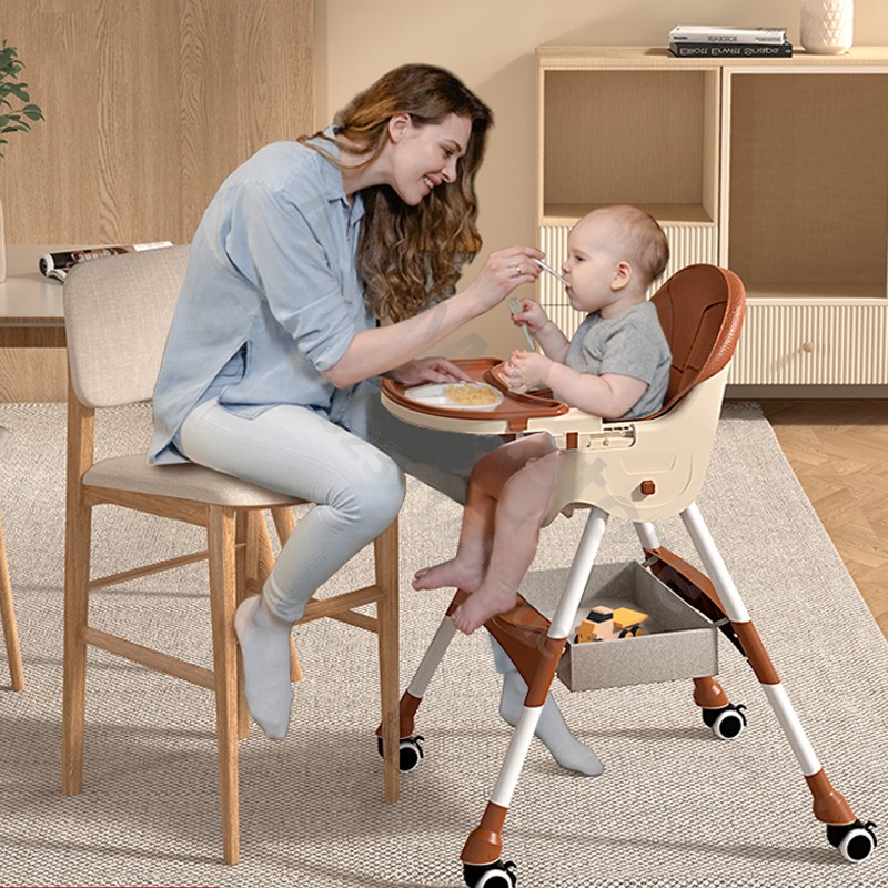 Children's dining chair / baby - Baby Food Eating Chair recension och pris