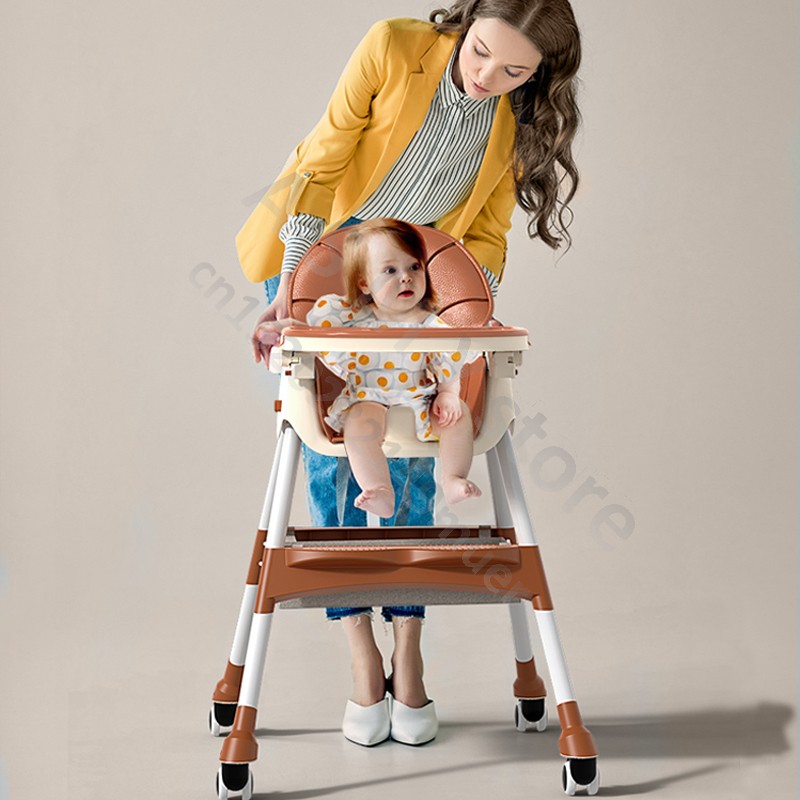 Children's dining chair / baby - Baby Food Eating Chair recension och pris