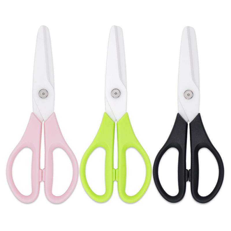 8 inch Zirconia Ceramics Sharp - Baby Food Scissors recension och pris