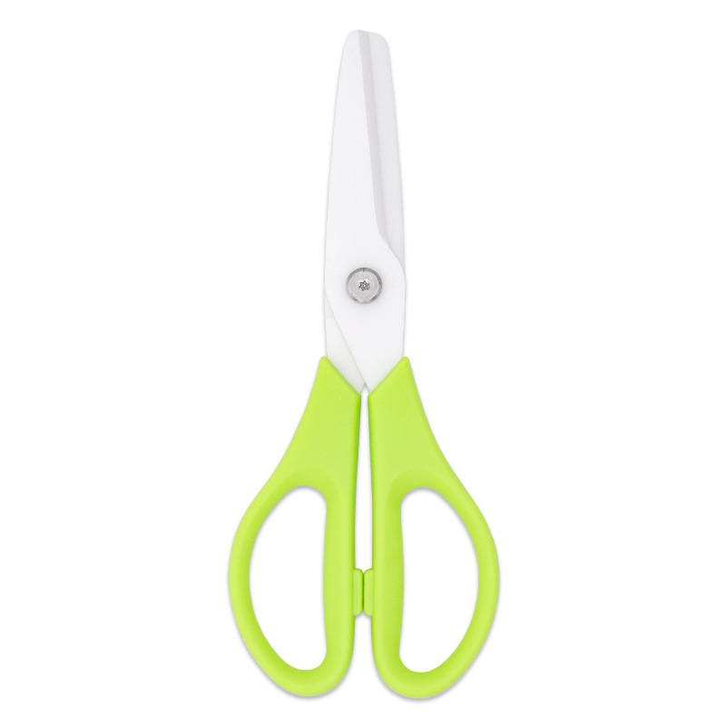 8 inch Zirconia Ceramics Sharp - Baby Food Scissors recension och pris