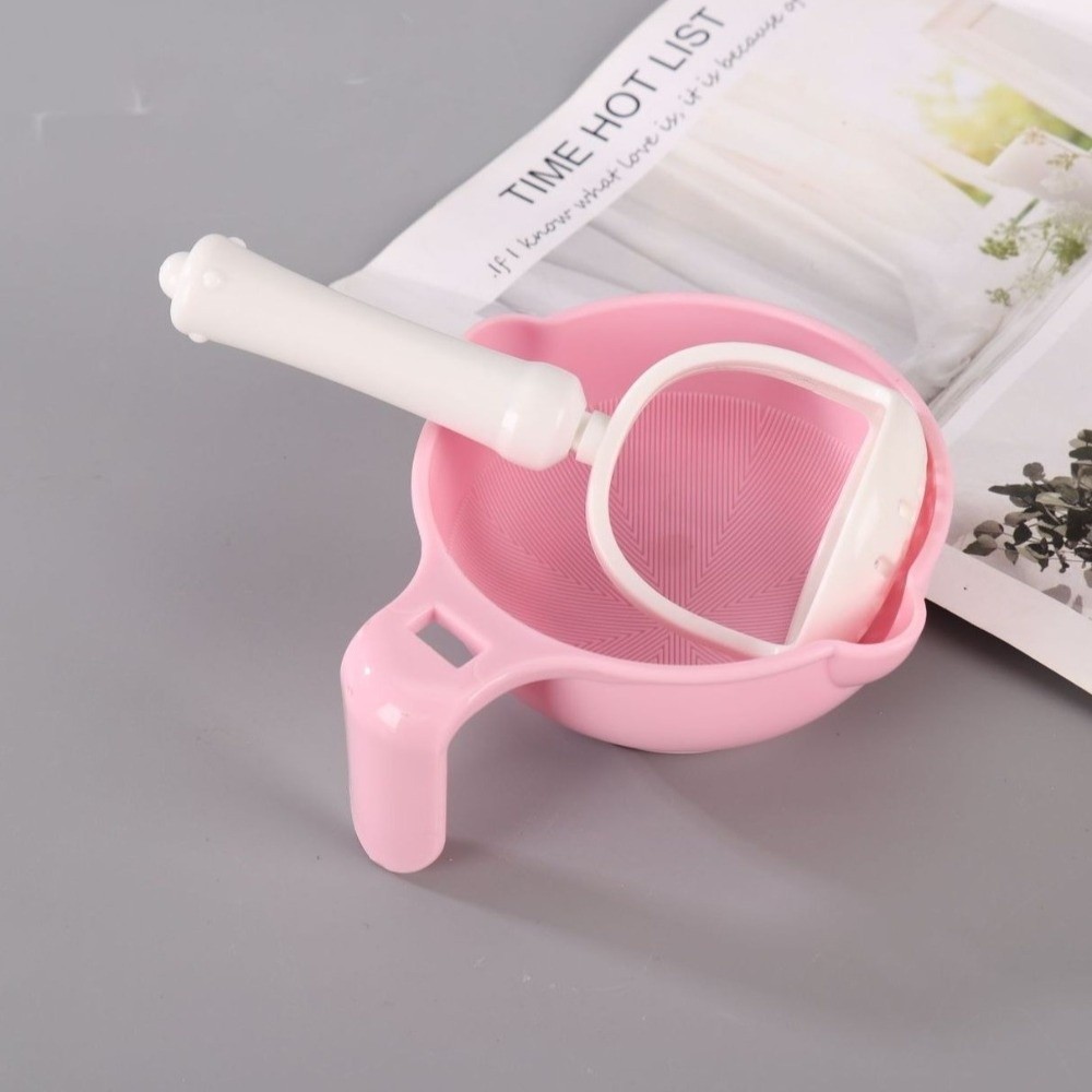Solid color Baby Food Grinding - Baby Food Grinding Bowl recension och pris