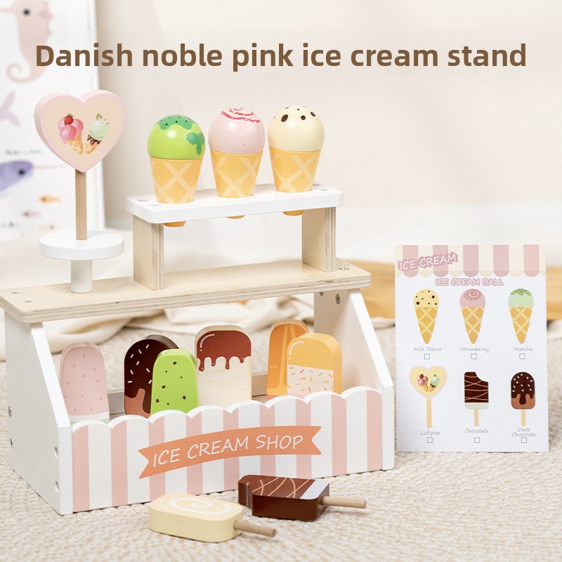 Children Toy Puzzle Wooden Kit - Baby Food In Restaurant recension och pris
