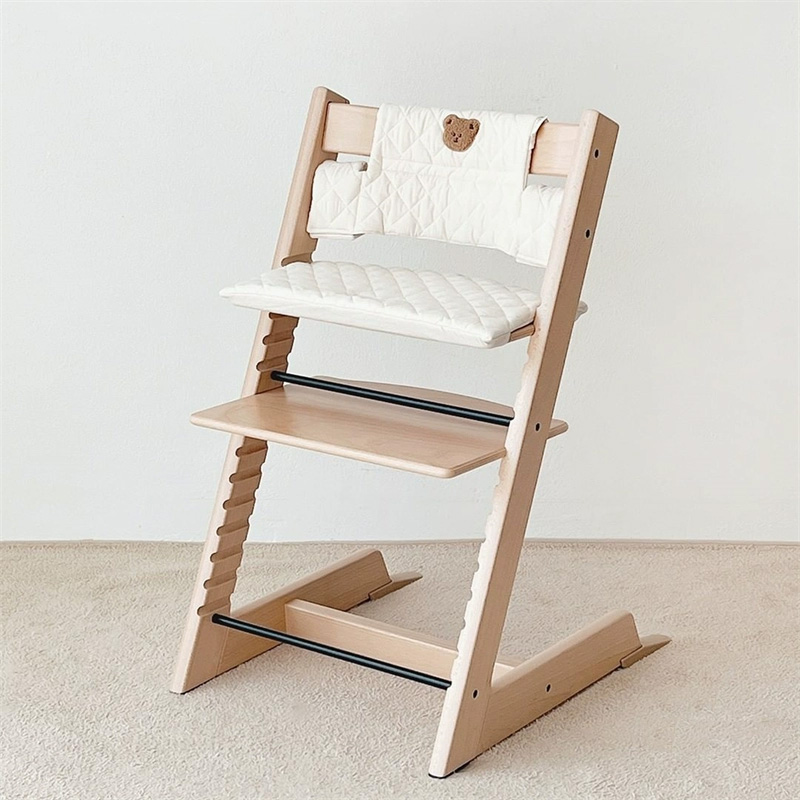 Cute Baby High Chair Cushion B - Baby Food Eating Chair recension och pris