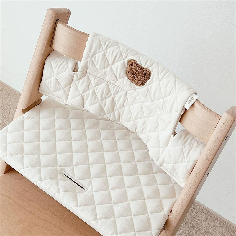 Cute Baby High Chair Cushion B - Baby Food Eating Chair recension och pris