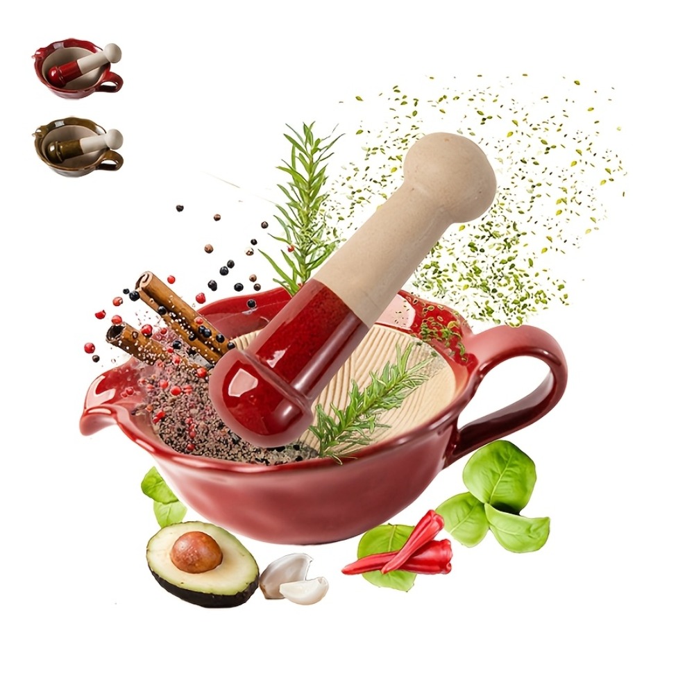 Manual Kiln Ceramic Grinding B - Baby Food Grinding Bowl recension och pris