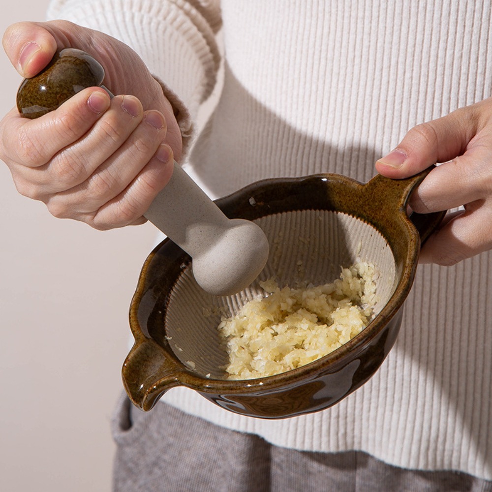 Manual Kiln Ceramic Grinding B - Baby Food Grinding Bowl recension och pris