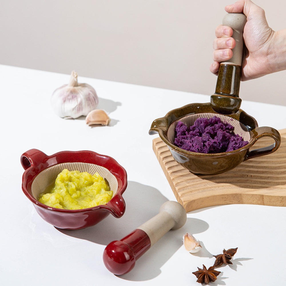 Manual Kiln Ceramic Grinding B - Baby Food Grinding Bowl recension och pris