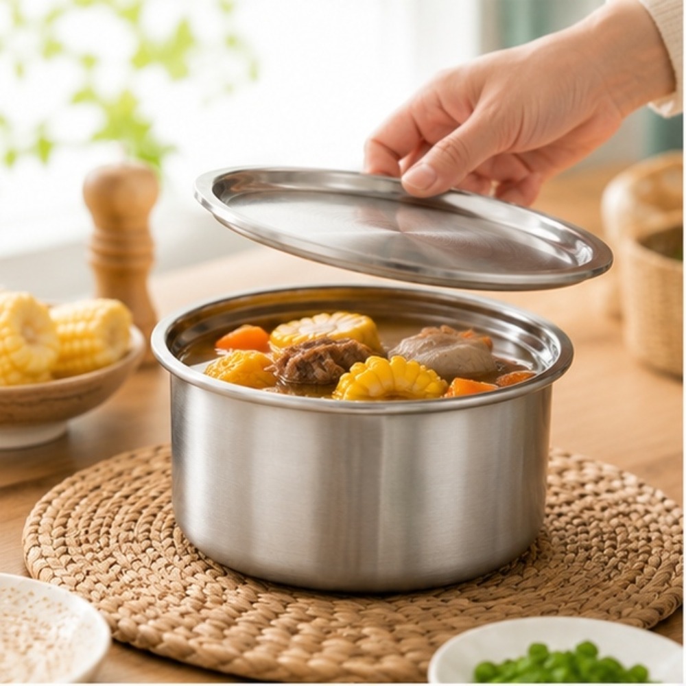 304 Stainless Steel Ramekin wi - Baby Food For 1 Year Old recension och pris