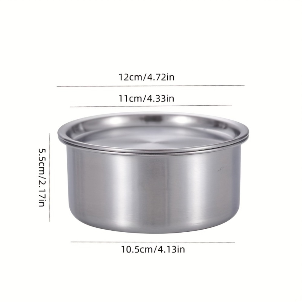 304 Stainless Steel Ramekin wi - Baby Food For 1 Year Old recension och pris