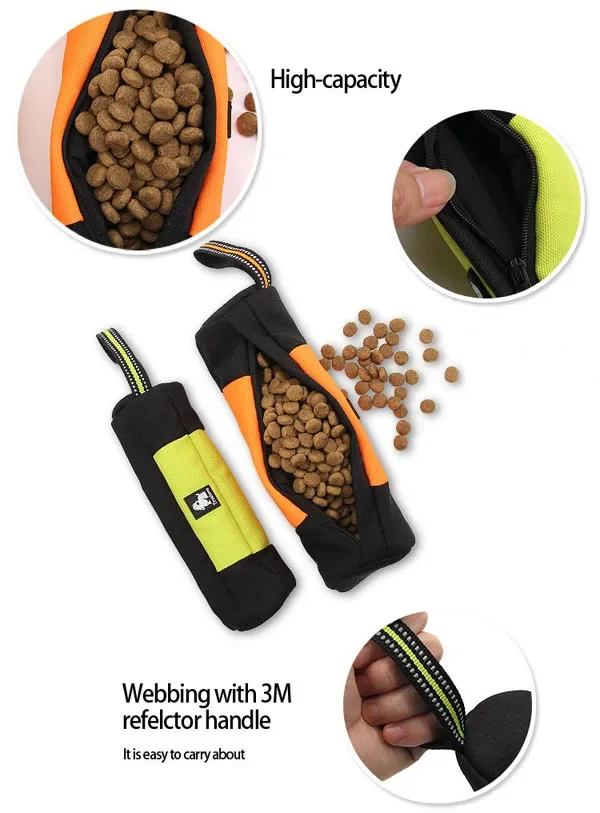 Truelove Dog Training Retrieve - Food Pouch Reusable recension och pris