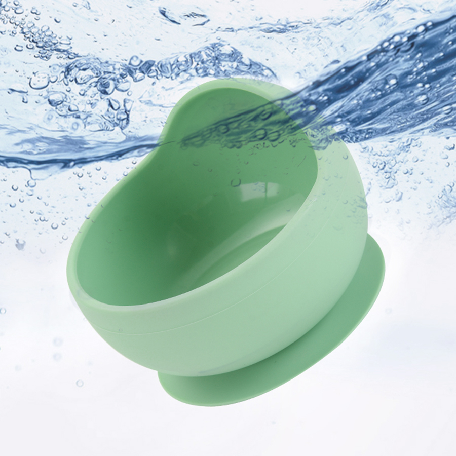 1pc Baby Food Grade Silicone B - Baby Food For 1 Year Old recension och pris