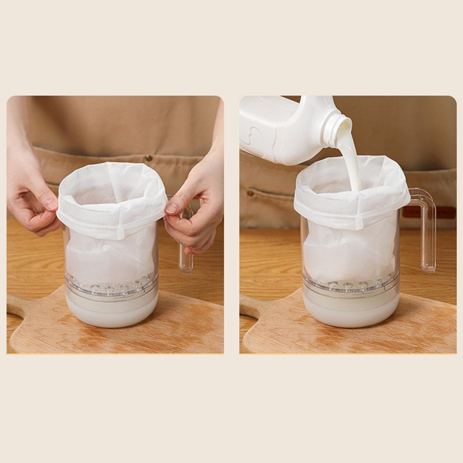 Yogurt Strainer Yogurt Pressur - Baby Food In Restaurant recension och pris